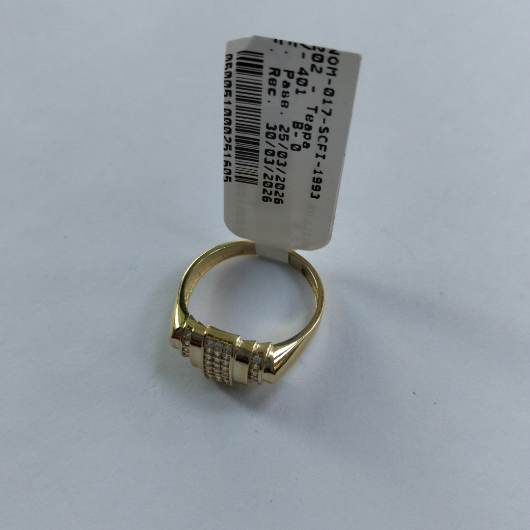 ANILLOS DAMA ORO 14K 2.5 (NUEVO)