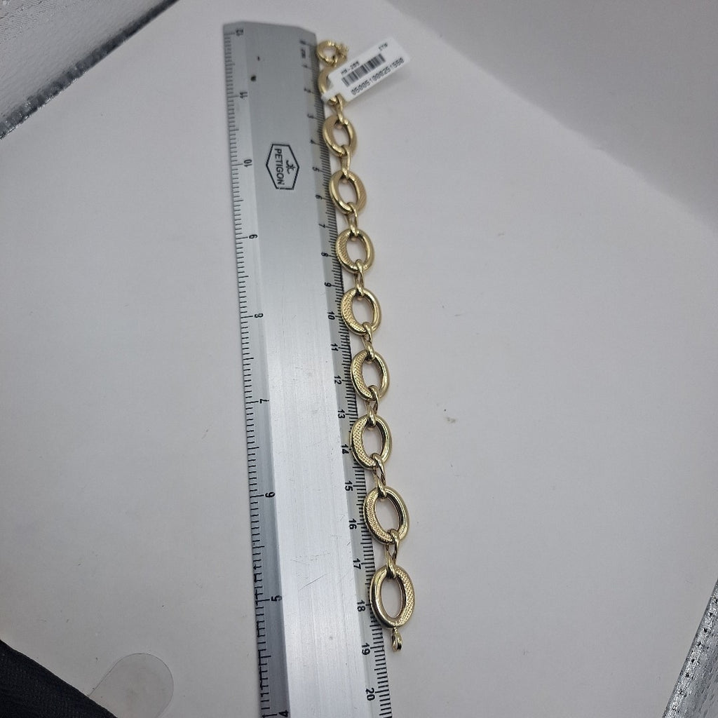 PULSERAS DAMA ORO 10K 7.2 (NUEVO)