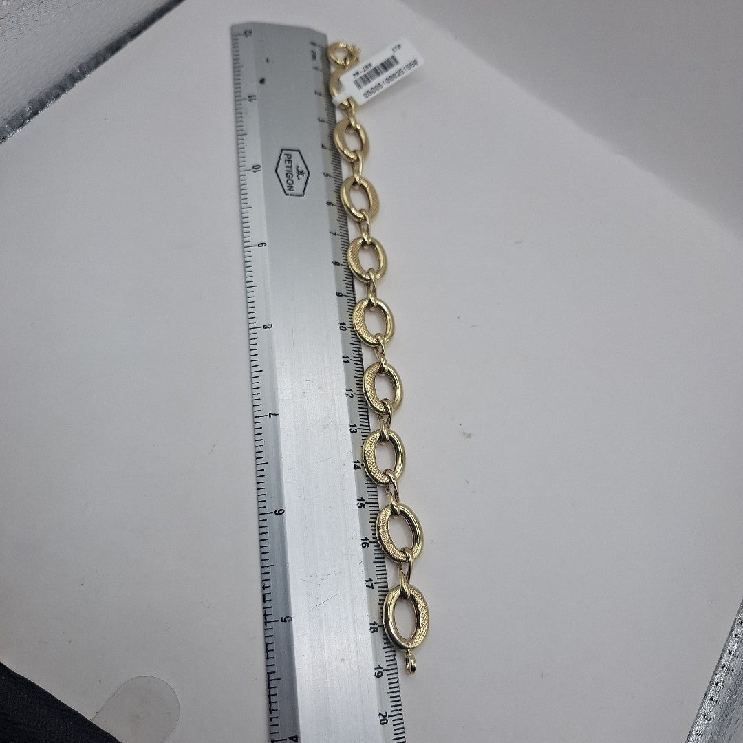 PULSERAS DAMA ORO 10K 7.2 (NUEVO)