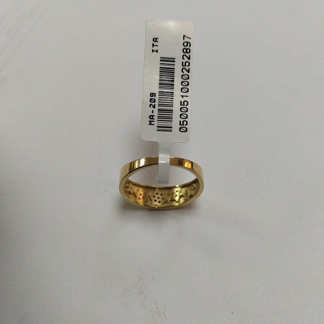 ANILLOS DAMA ORO 14K 2.5 (NUEVO)