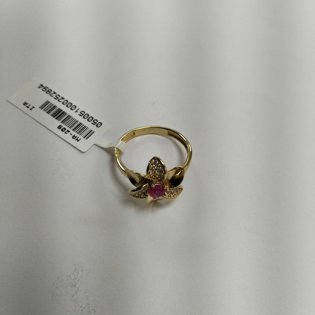 ANILLOS DAMA ORO 14K 2.9 (NUEVO)