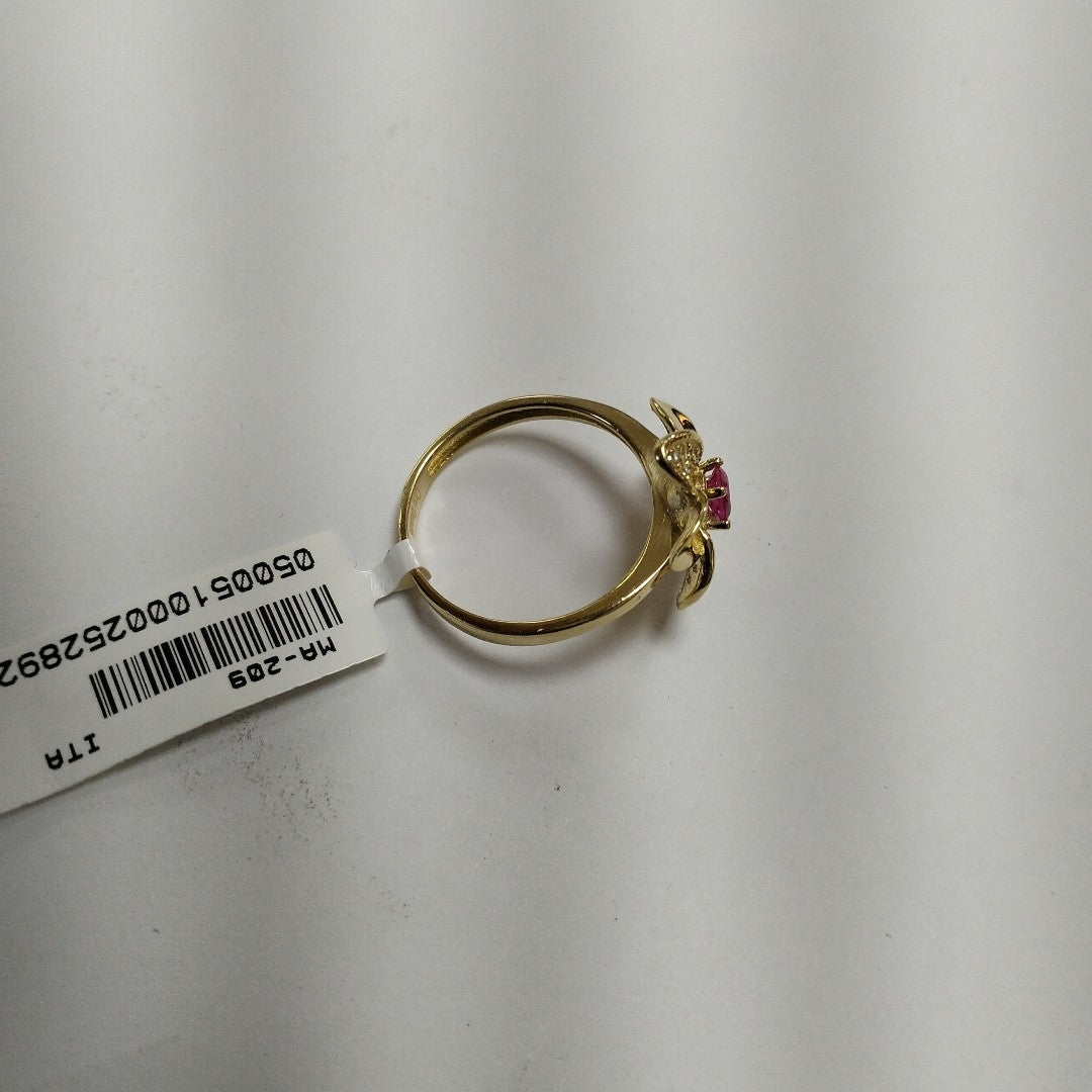 ANILLOS DAMA ORO 14K 2.8 (NUEVO)