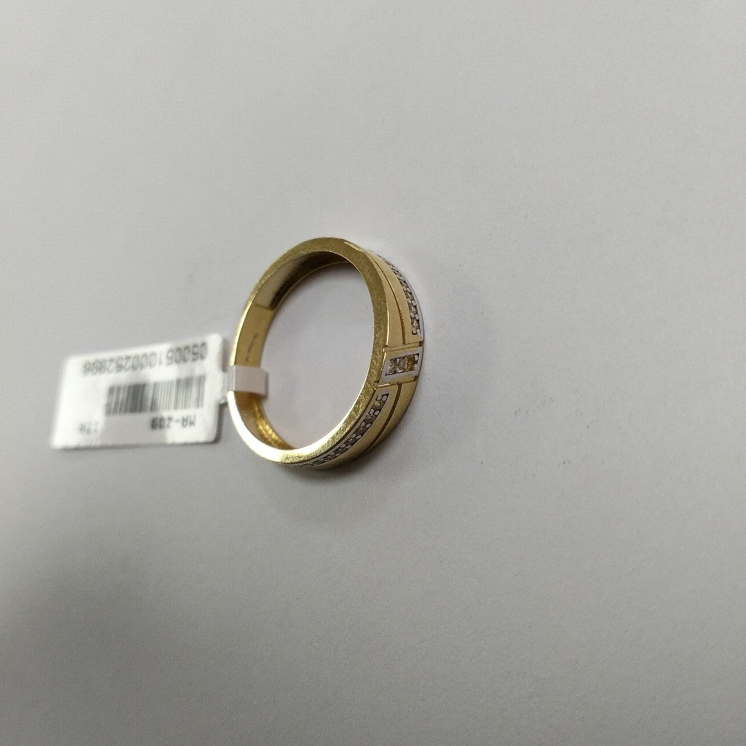 ANILLOS DAMA ORO 14K 2 (NUEVO)