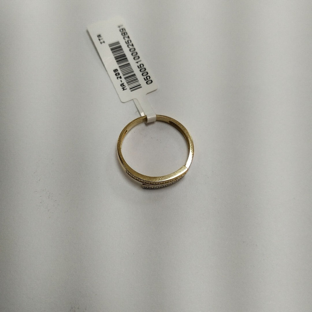 ANILLOS DAMA ORO 14K 1.5 (NUEVO)