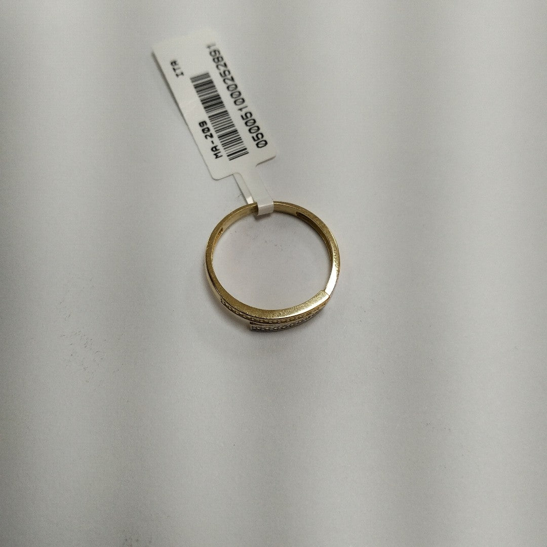 ANILLOS DAMA ORO 14K 1.5 (NUEVO)