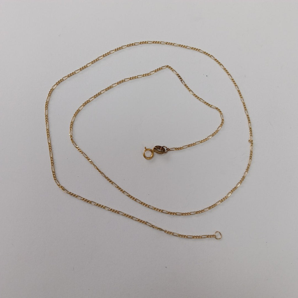 CADENA ORO 10 K 2.3 GRMS (SEMINUEVO)