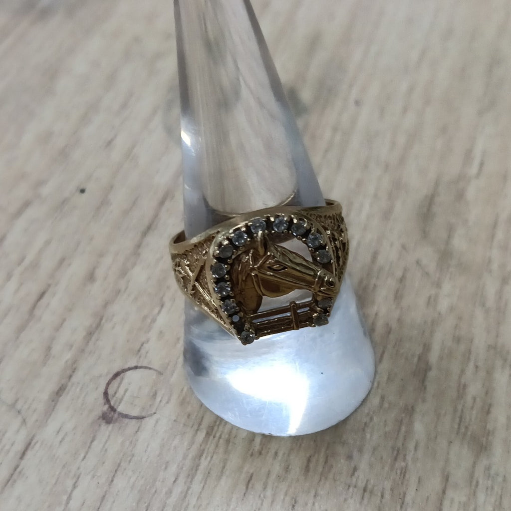 ANILLITO ORO 8 K 5.3 GRMS (SEMINUEVO)