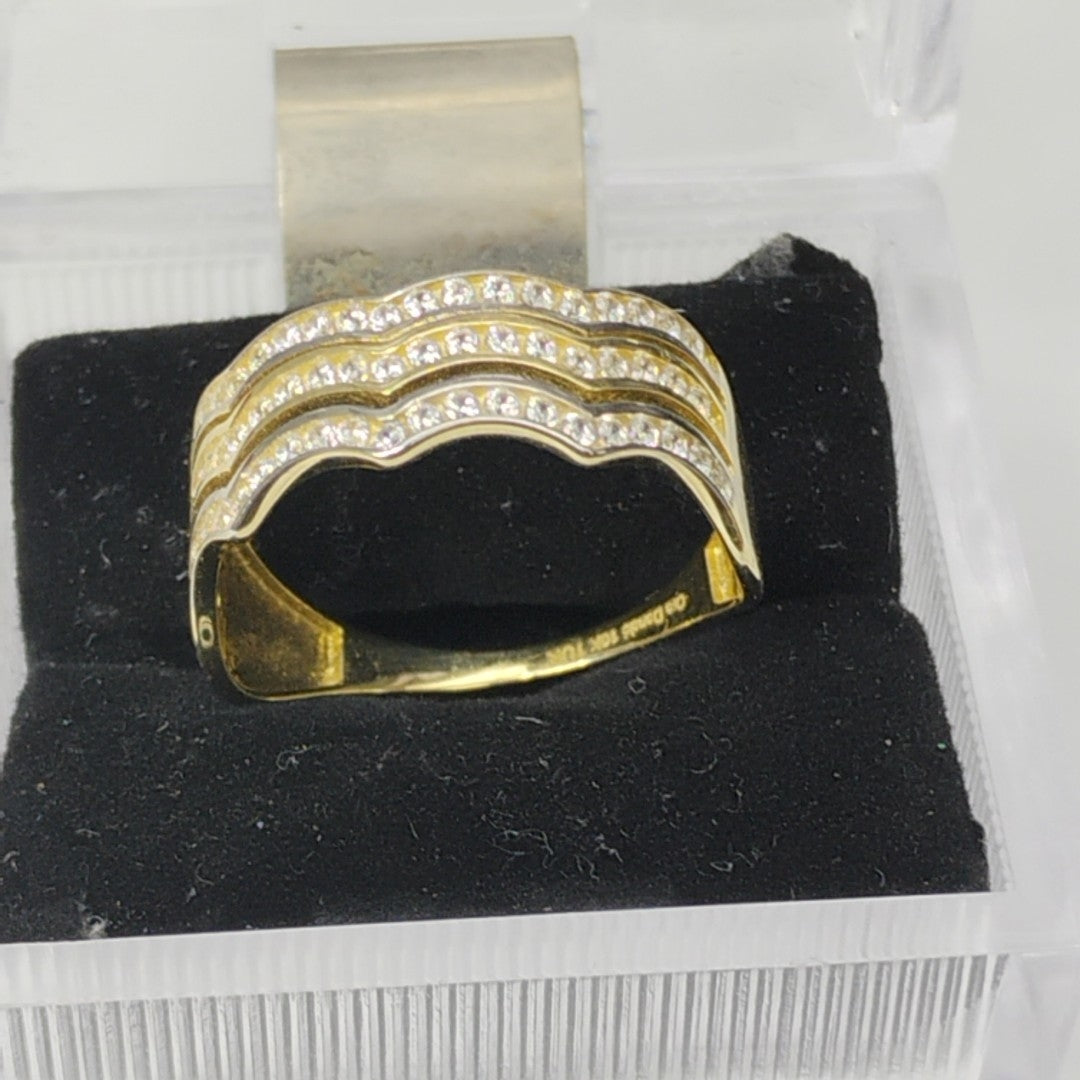 ANILLOS DAMA ORO 10K 2.1 (NUEVO)