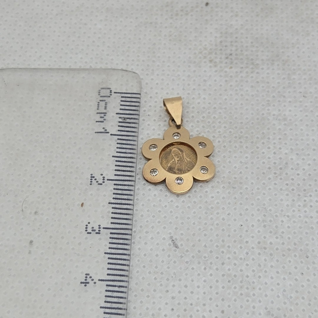 ANILLITO, DIJE ORO 10 K 0.9 GRMS (SEMINUEVO)