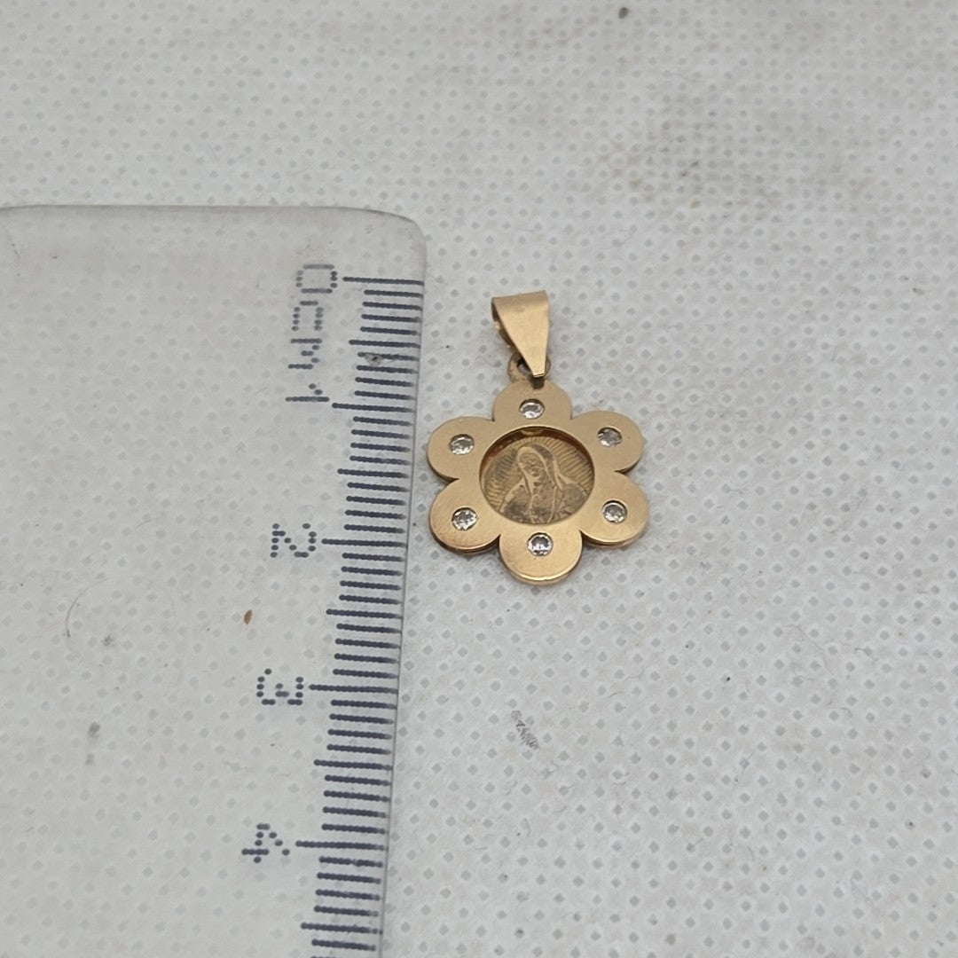 ANILLITO, DIJE ORO 10 K 0.9 GRMS (SEMINUEVO)