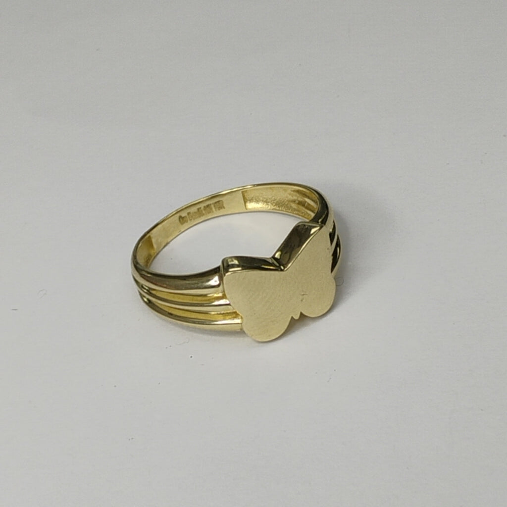 ANILLOS DAMA ORO 10K 2.4 (NUEVO)