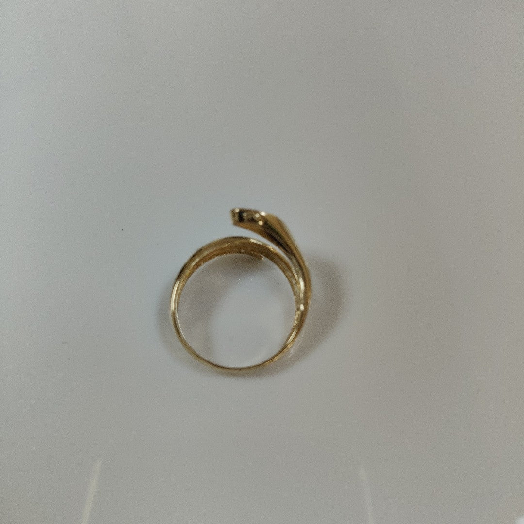 ANILLOS DAMA ORO 14K 2.2 (NUEVO)