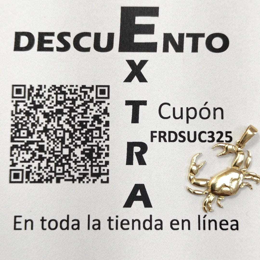 DIJES ORO 10K 1.2 (NUEVO)