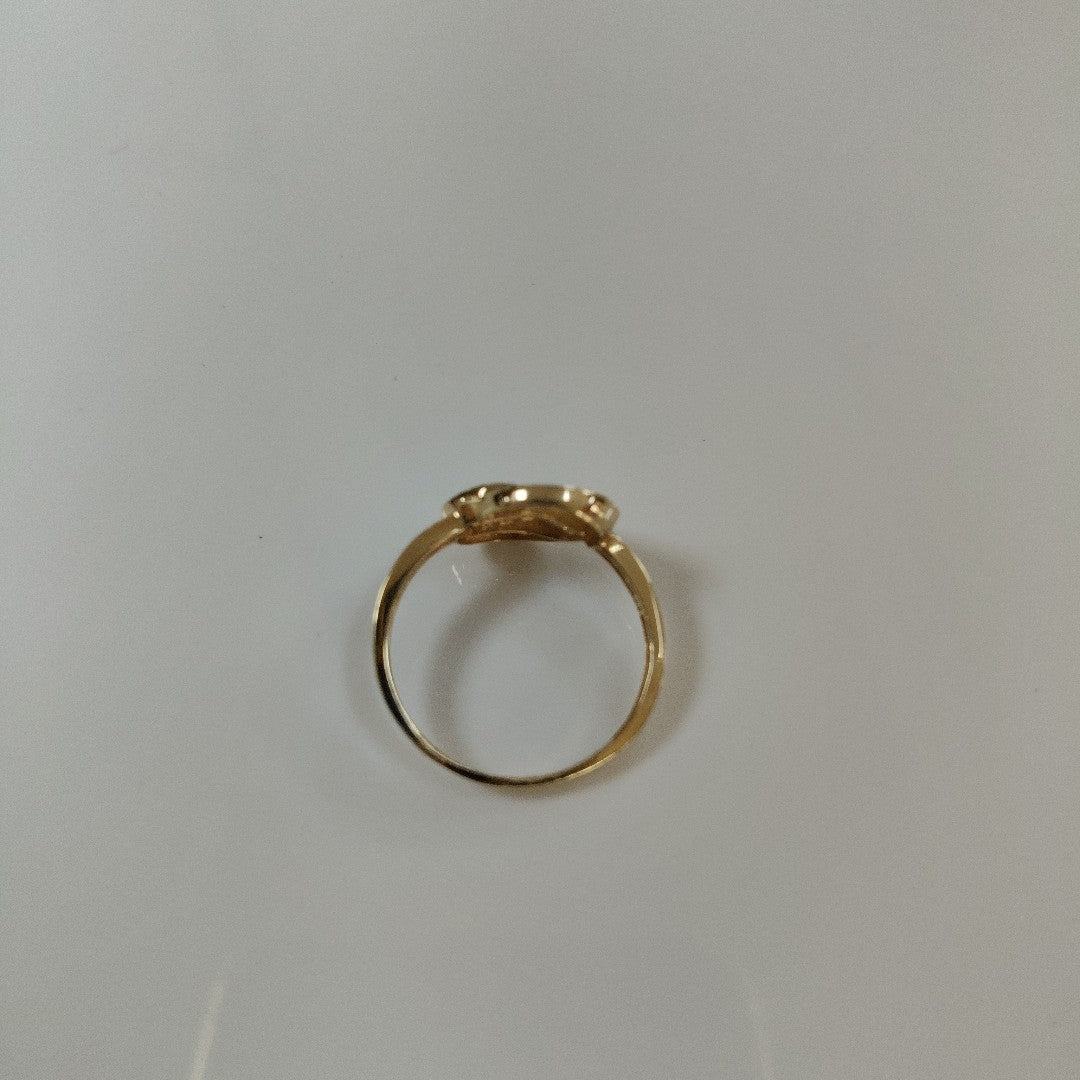 ANILLOS DAMA ORO 14K 2.3 (NUEVO)