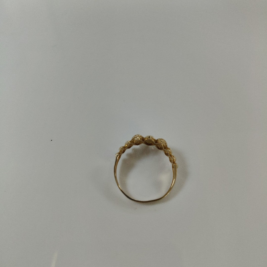 ANILLOS DAMA ORO 14K 1.8 (NUEVO)