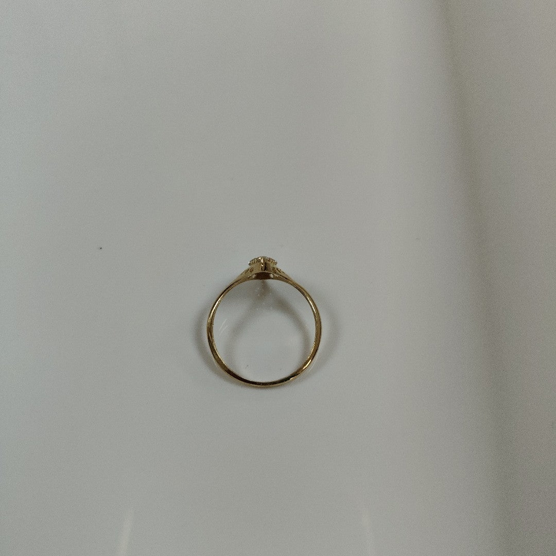 ANILLOS DAMA ORO 14K 1.3 (NUEVO)
