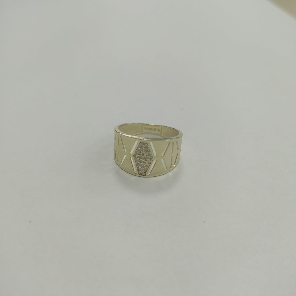ANILLOS DAMA ORO 10K 2.5 (NUEVO)