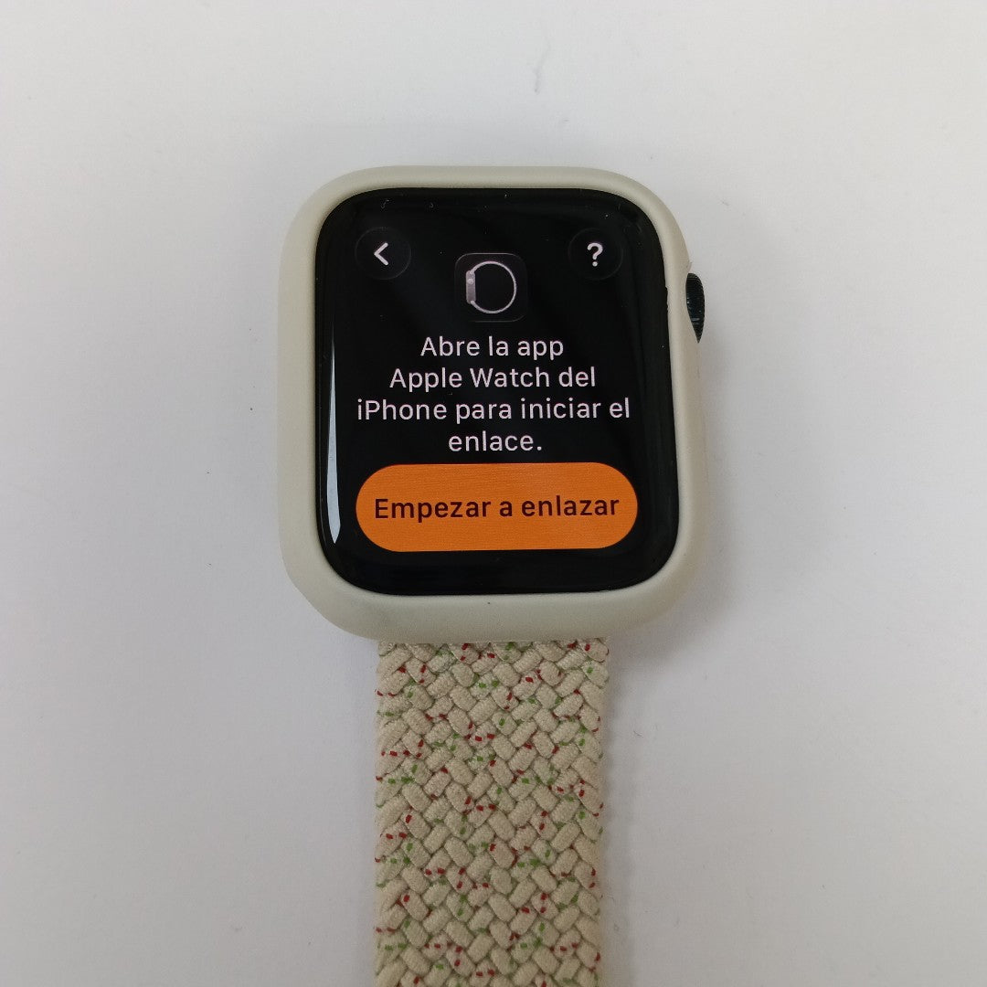 SMARTWATCH APPLE SE 2 ALUMINIO A2727 44 MM GPS + CELULAR (SEMINUEVO)