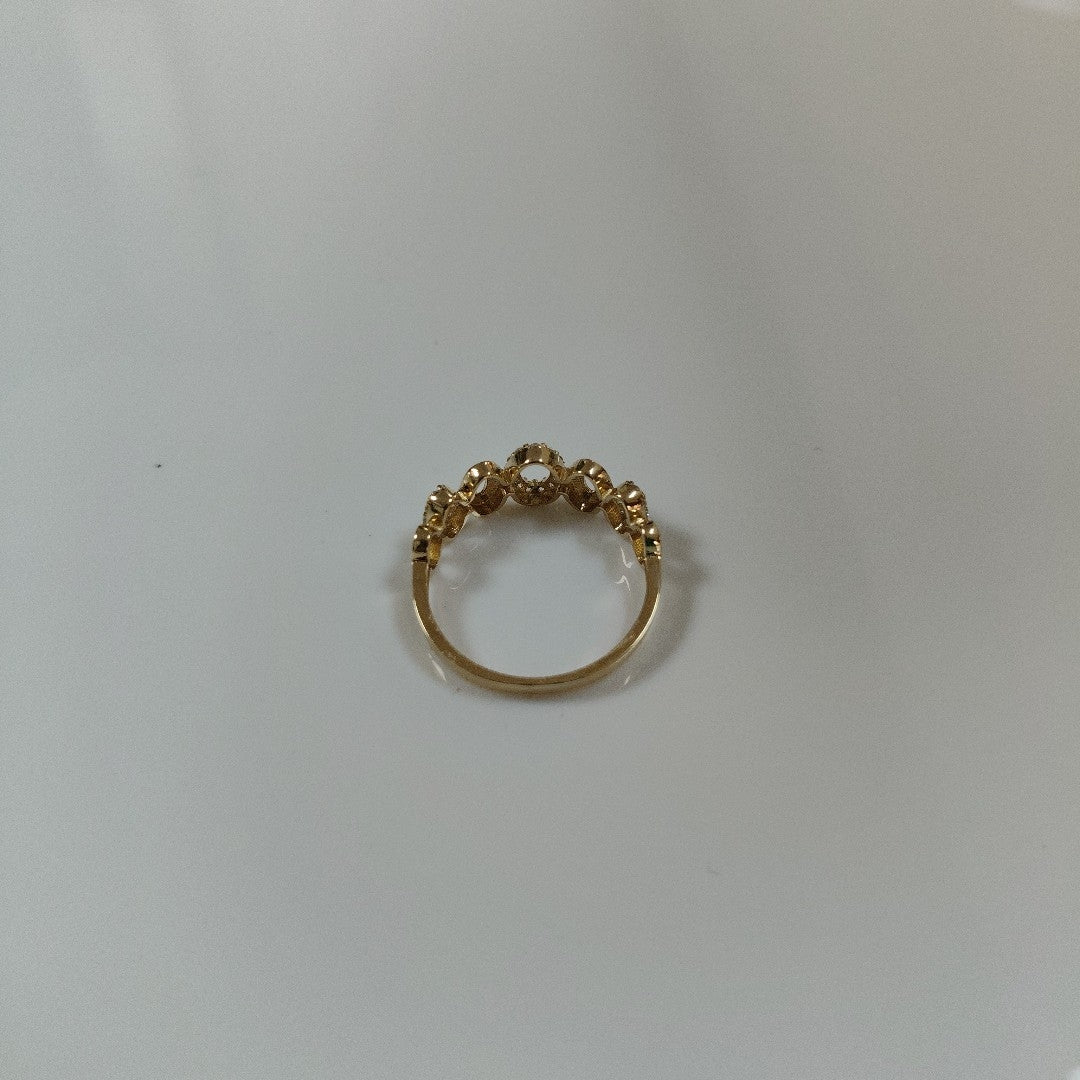 ANILLOS DAMA ORO 14K 1.8 (NUEVO)