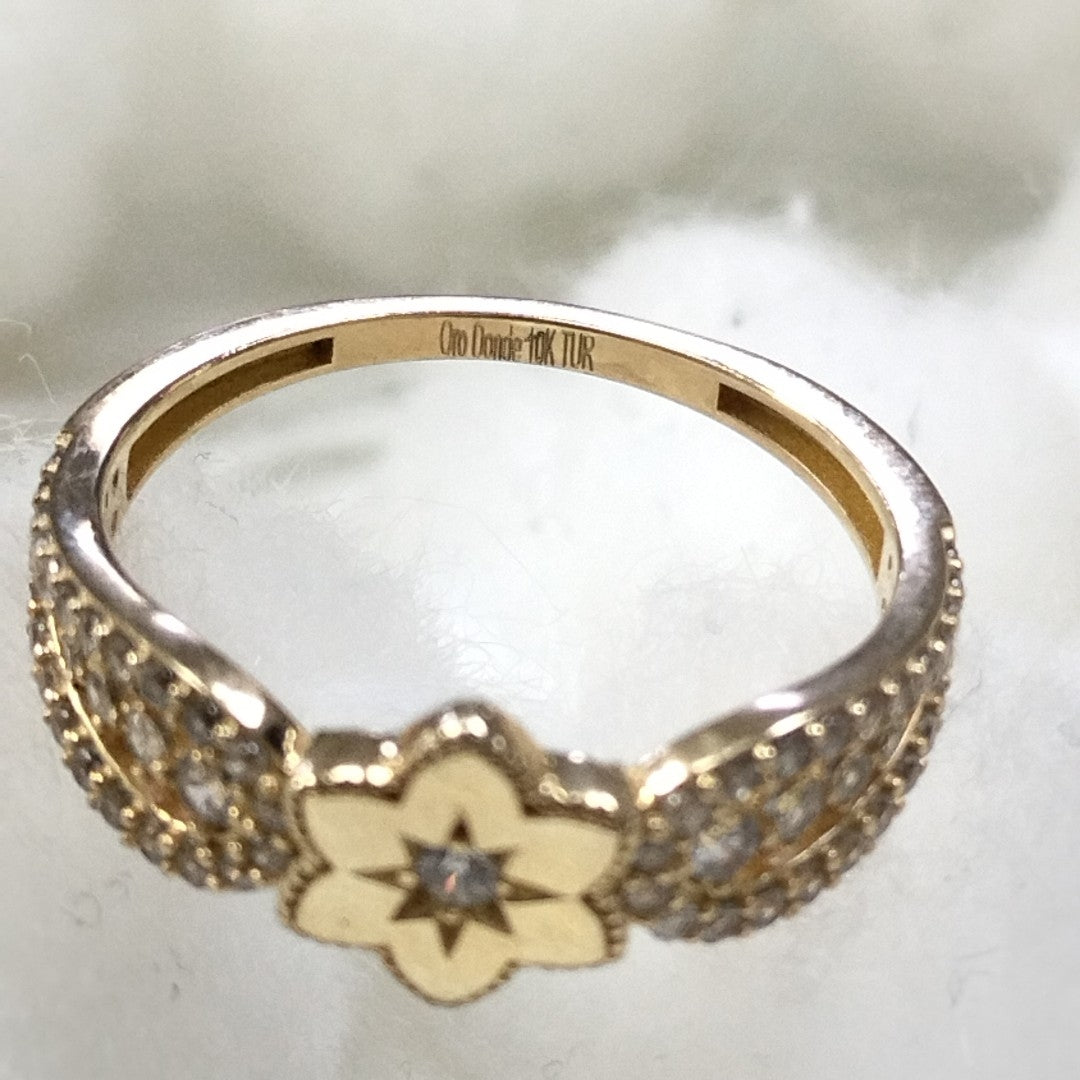 ANILLOS DAMA ORO 10K 2.2 (NUEVO)