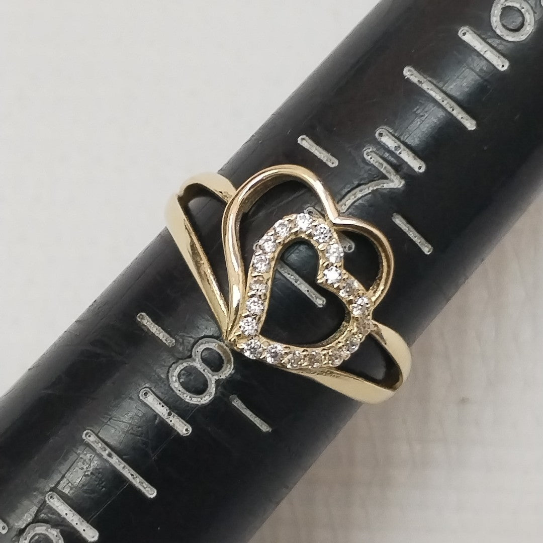 ANILLOS DAMA ORO 14K 1.9 (NUEVO)