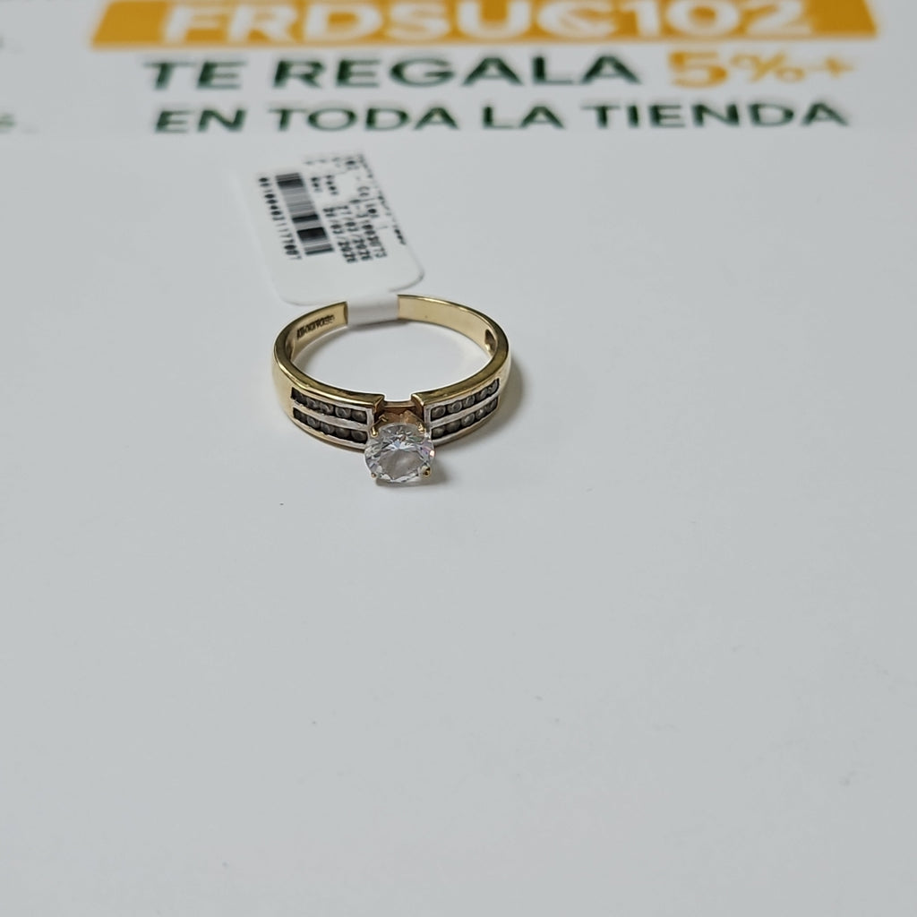 ANILLITO ORO 10 K 4,20 GRMS (SEMINUEVO)