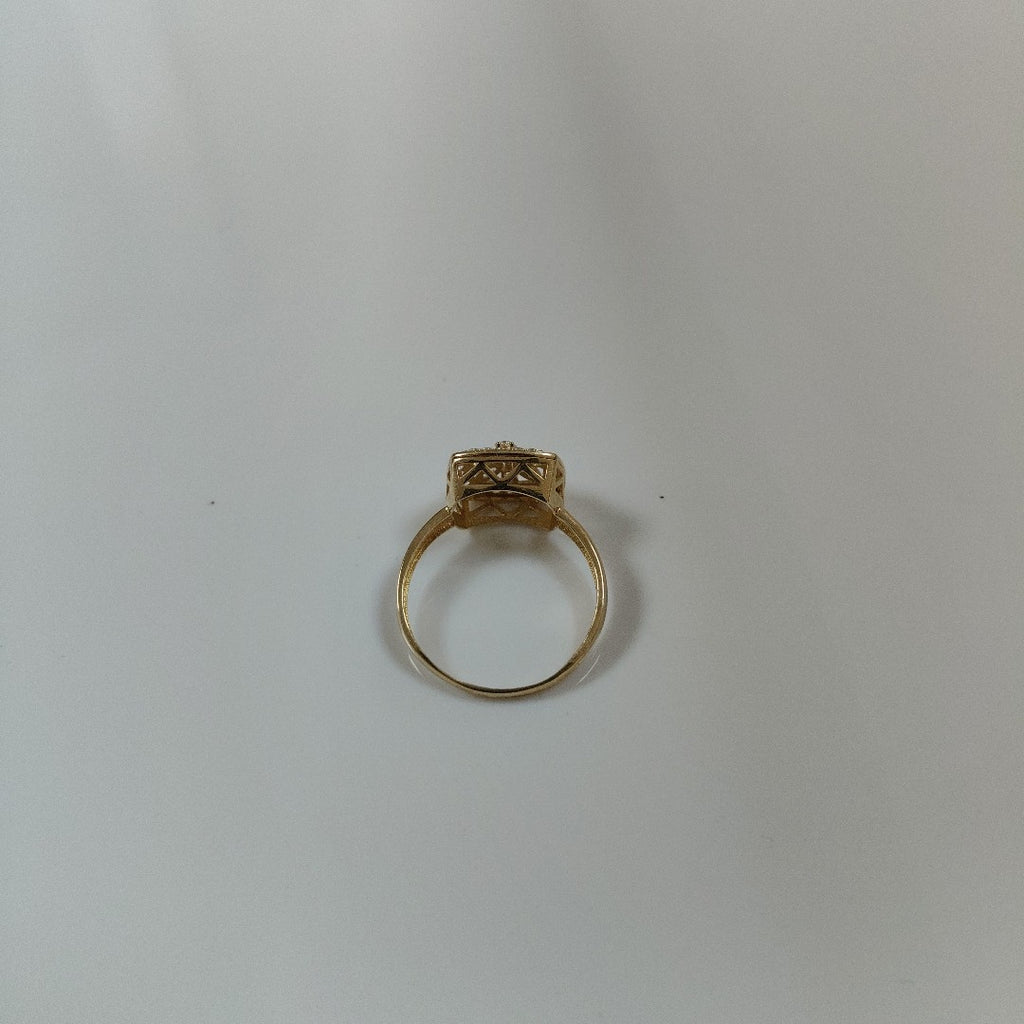 ANILLOS DAMA ORO 14K 1.8 (NUEVO)