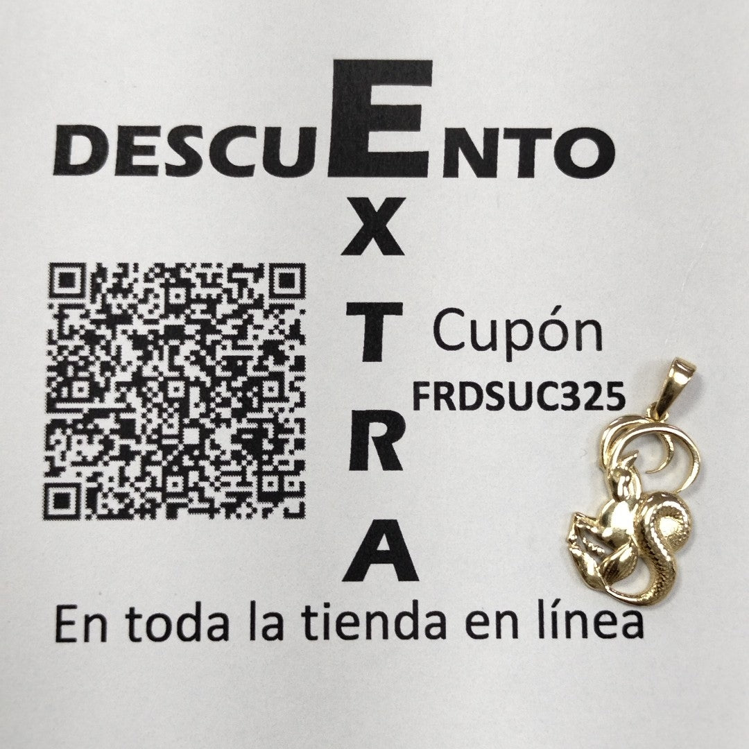 DIJES ORO 10K 1.1 (NUEVO)