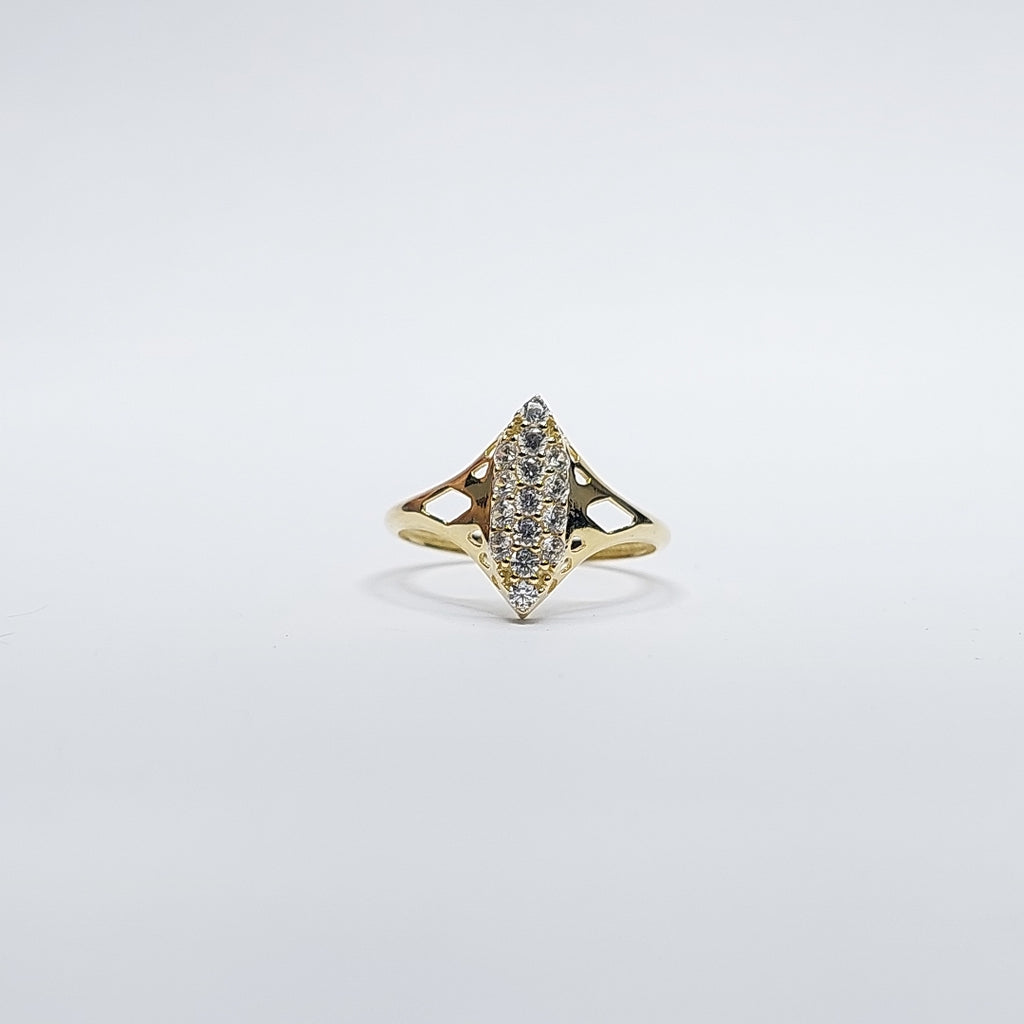 ANILLOS DAMA ORO 14K 1.2 (NUEVO)