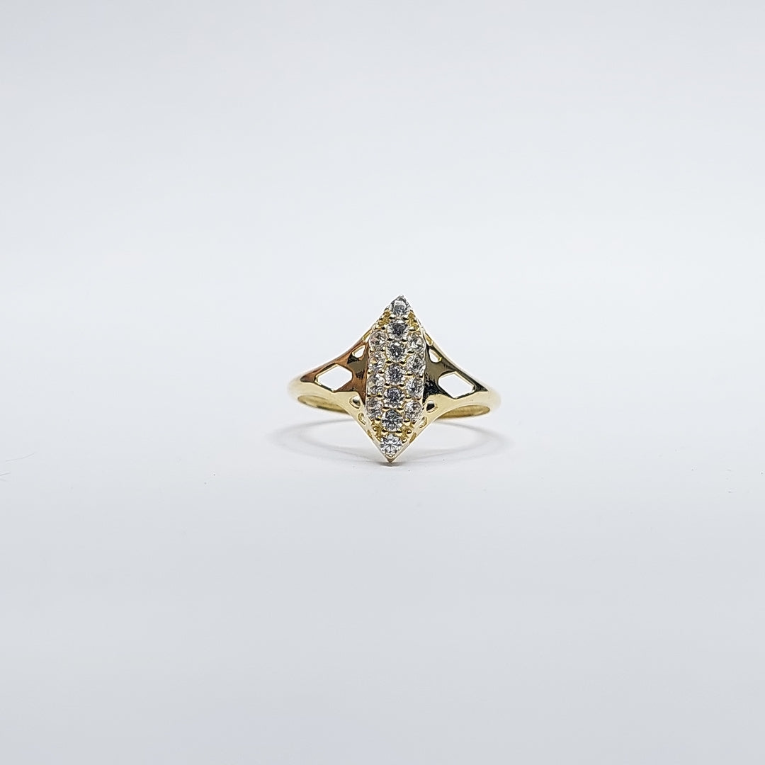 ANILLOS DAMA ORO 14K 1.2 (NUEVO)