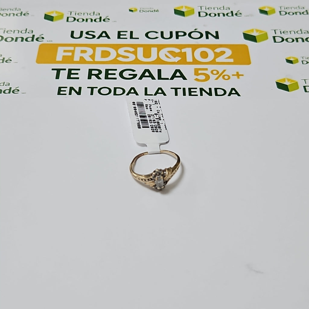 ANILLITO ORO 10 K 2,70 GRMS (SEMINUEVO)