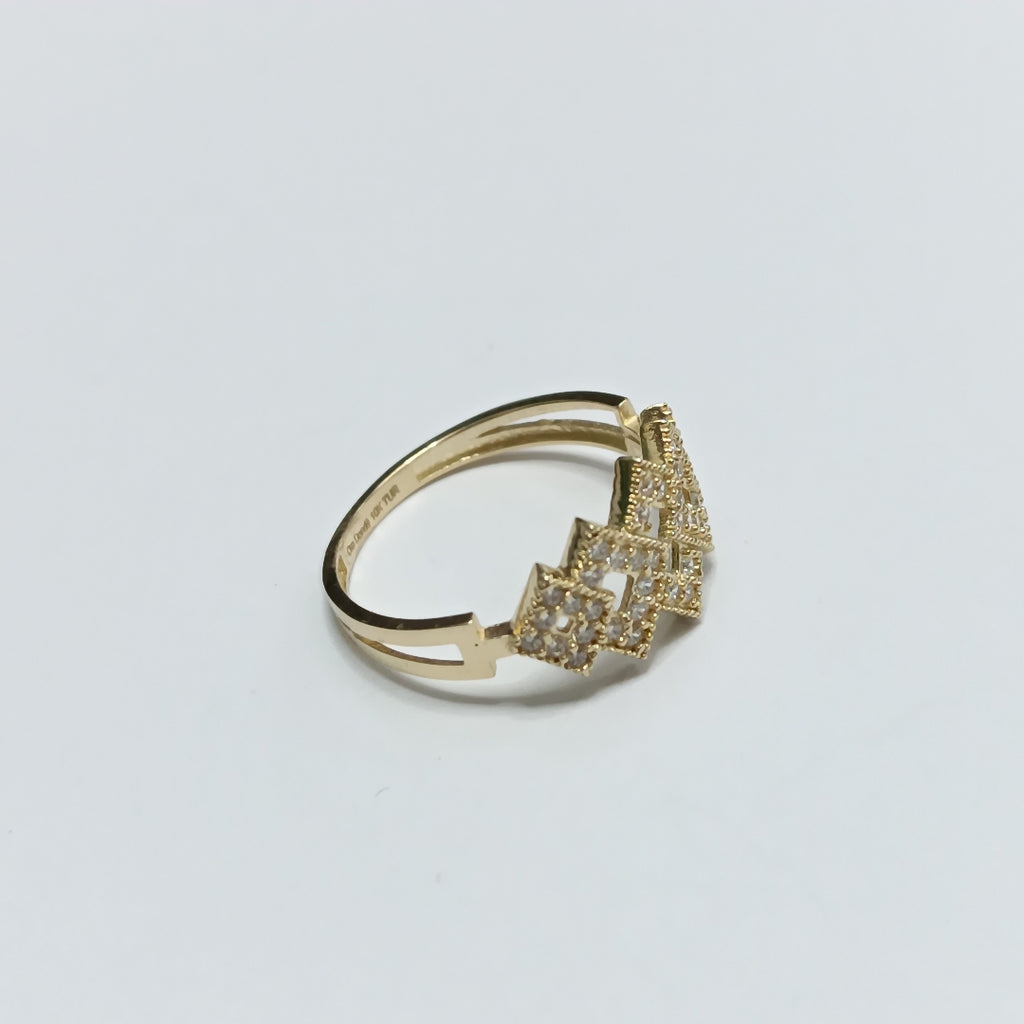 ANILLOS DAMA ORO 10K 1.6 (NUEVO)