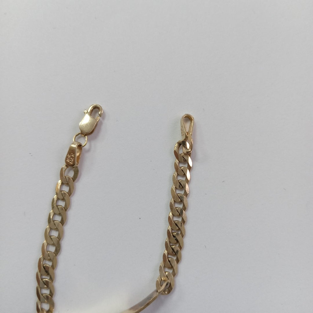 ESCLAVA ORO 10 K 3.1 GRMS (SEMINUEVO)