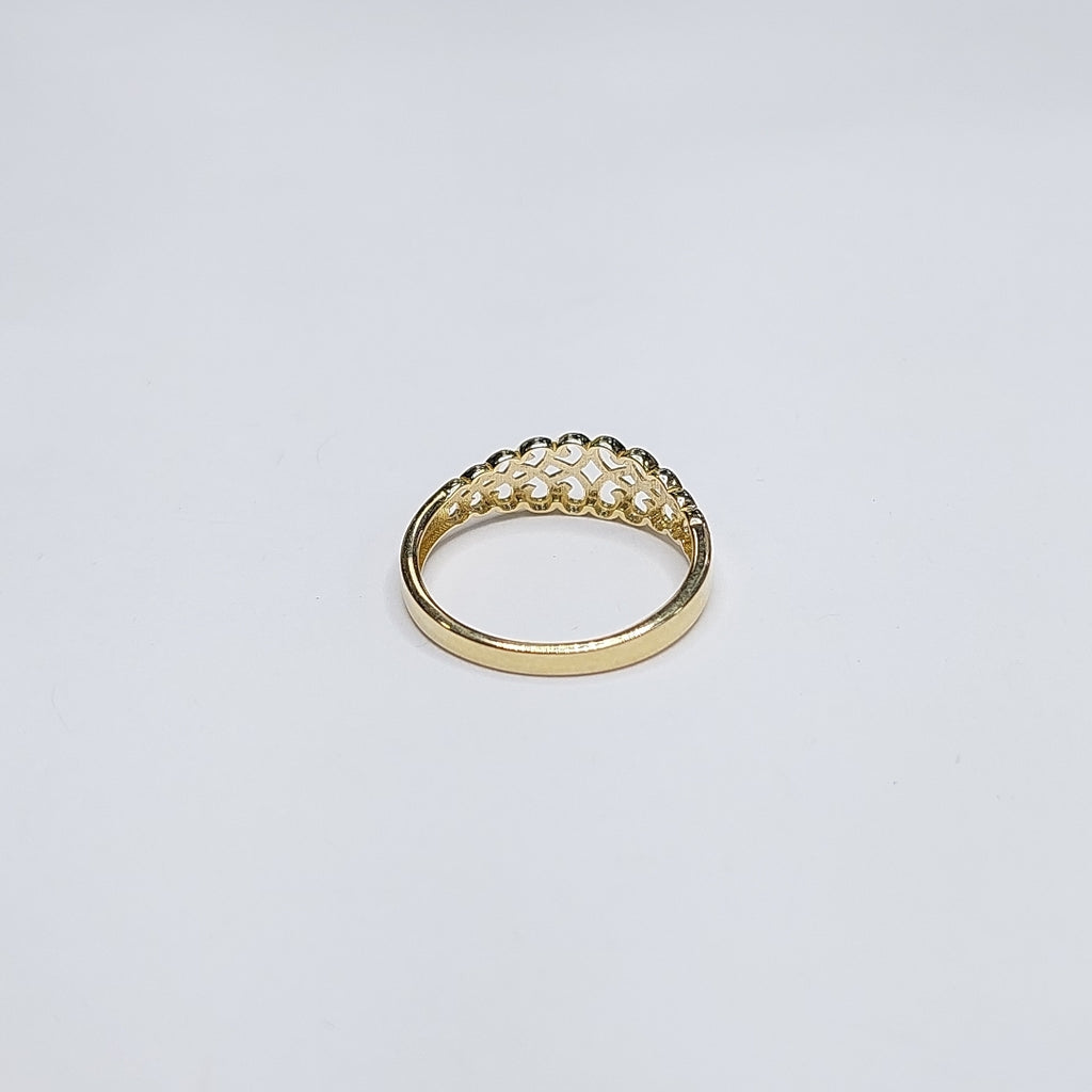 ANILLOS DAMA ORO 14K 1.4 (NUEVO)