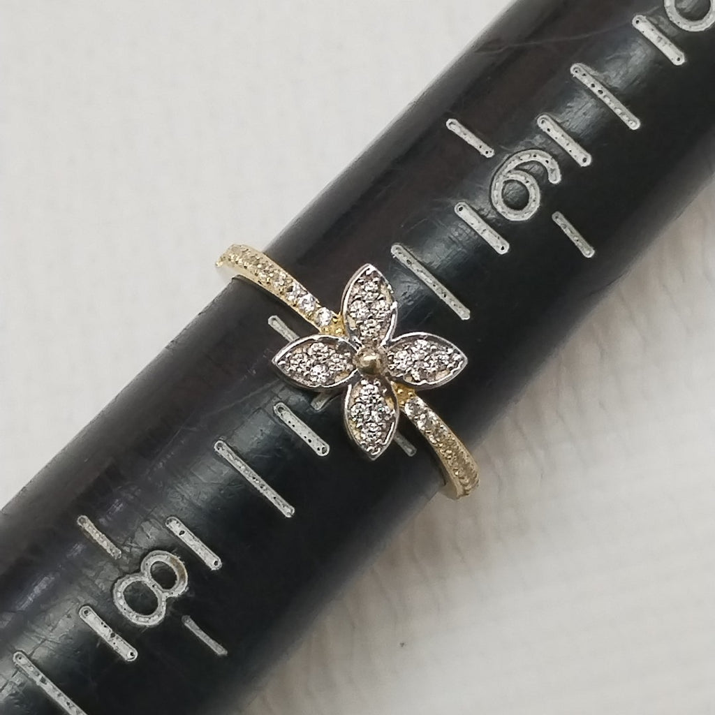 ANILLOS DAMA ORO 10K 1.8 (NUEVO)