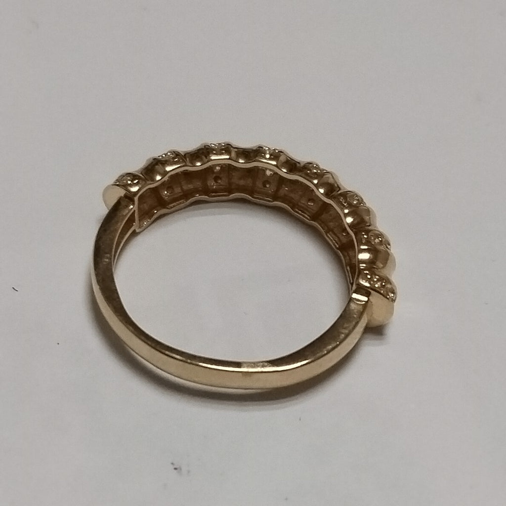 ANILLOS DAMA ORO 14K 2.7 (NUEVO)