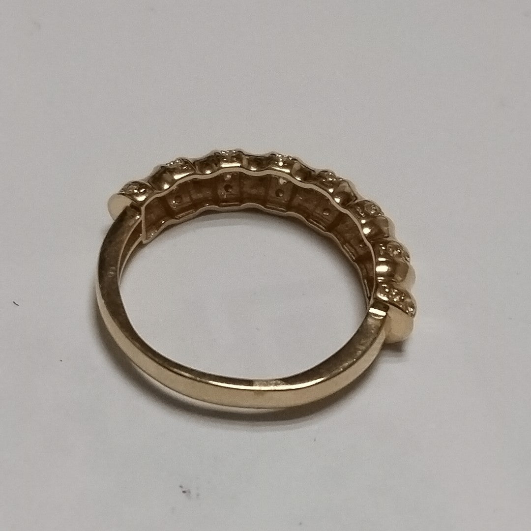 ANILLOS DAMA ORO 14K 2.7 (NUEVO)