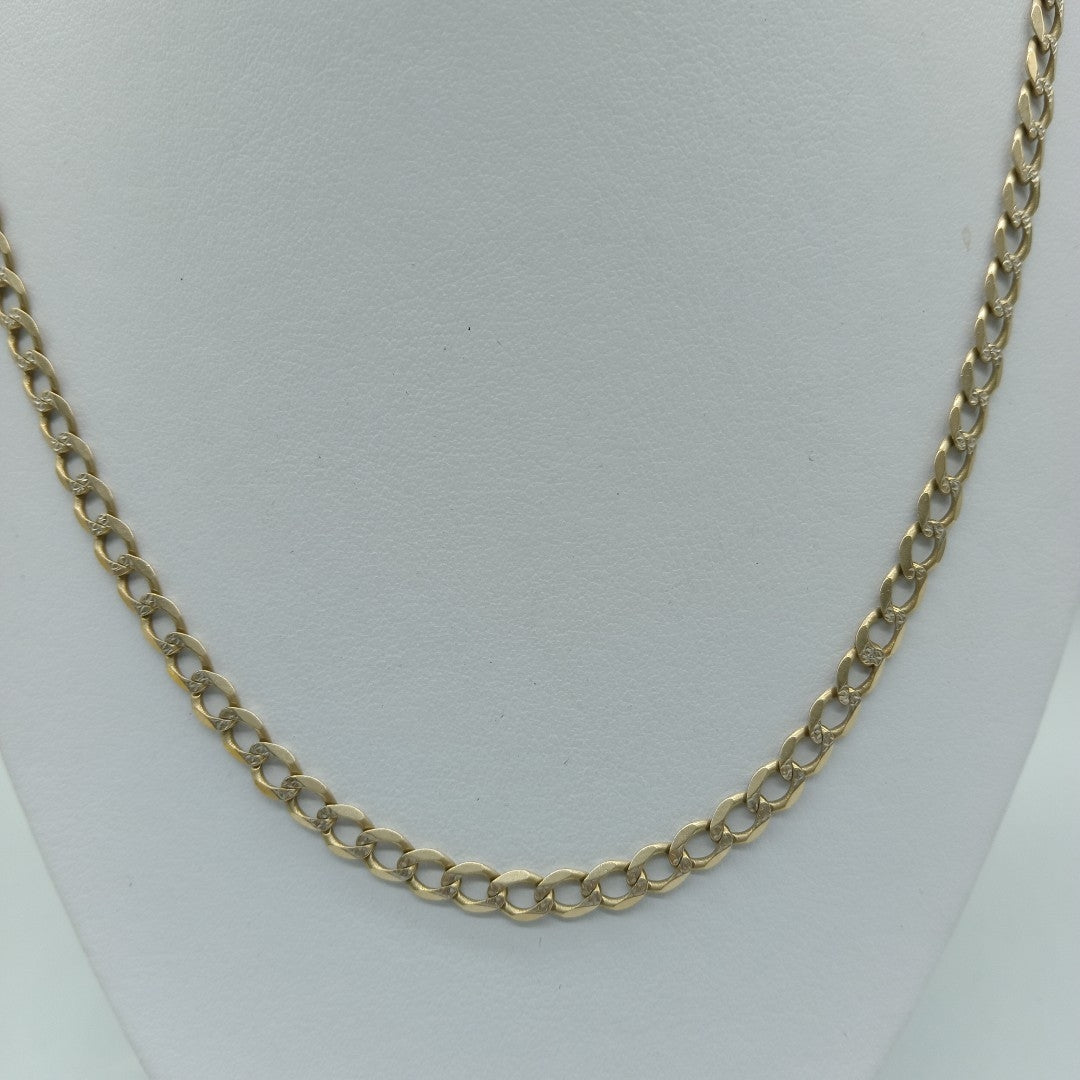 CADENA ORO 10 K 18.5 GRMS (SEMINUEVO)