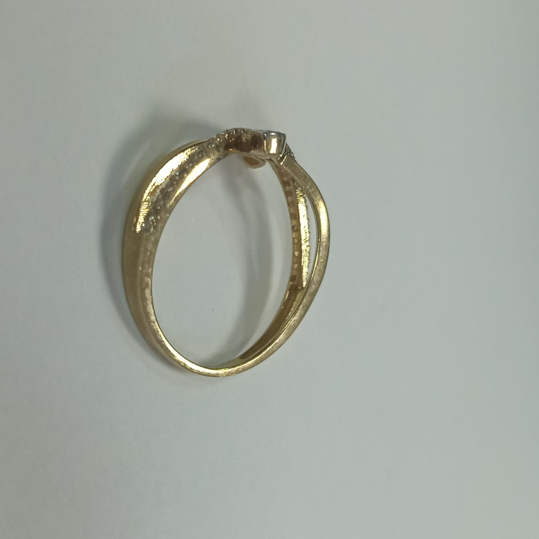 ANILLOS DAMA ORO 10K 1.5 (NUEVO)