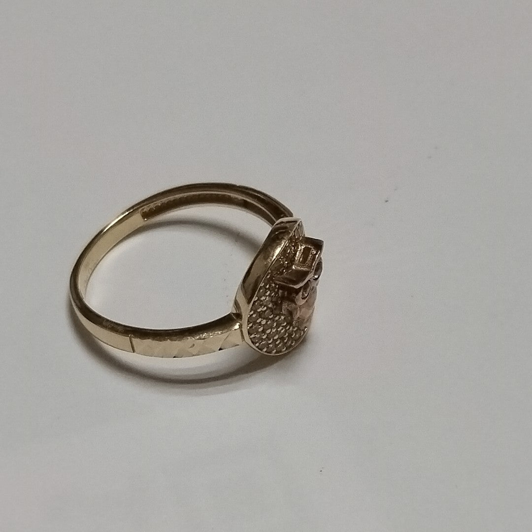 ANILLOS DAMA ORO 14K 2.7 (NUEVO)