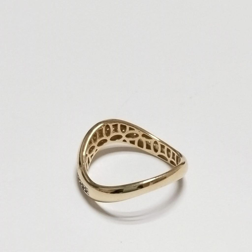 ANILLOS DAMA ORO 14K 2.2 (NUEVO)