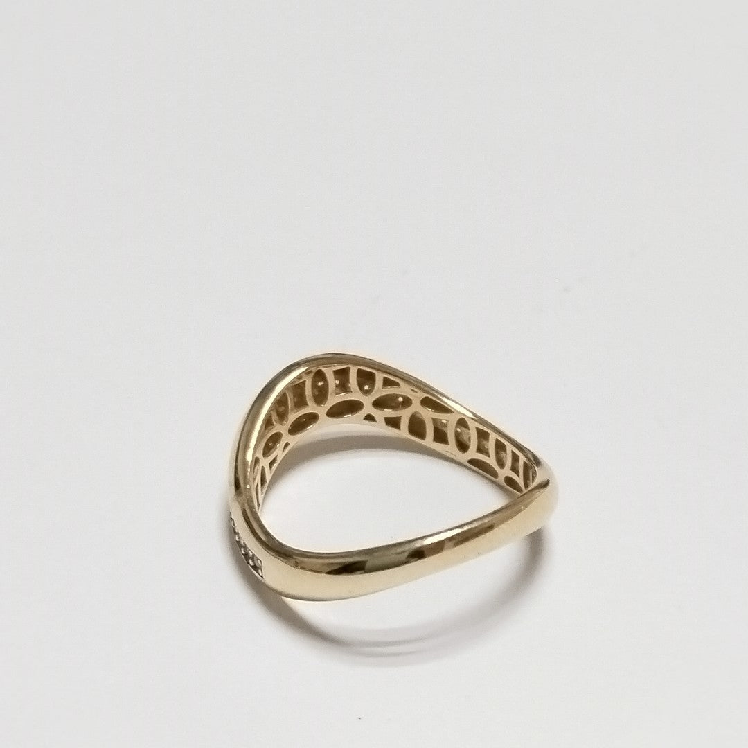 ANILLOS DAMA ORO 14K 2.2 (NUEVO)