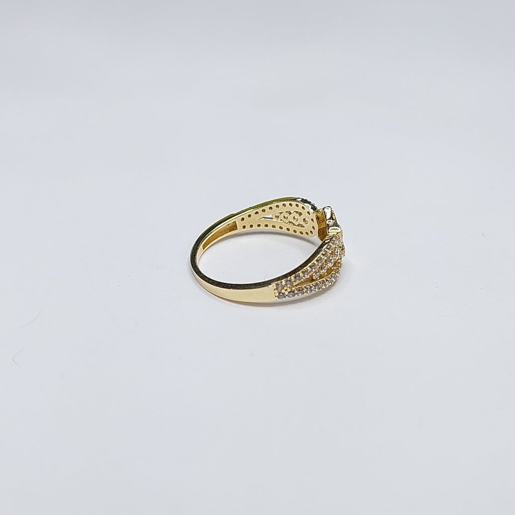 ANILLOS DAMA ORO 14K 2.4 (NUEVO)