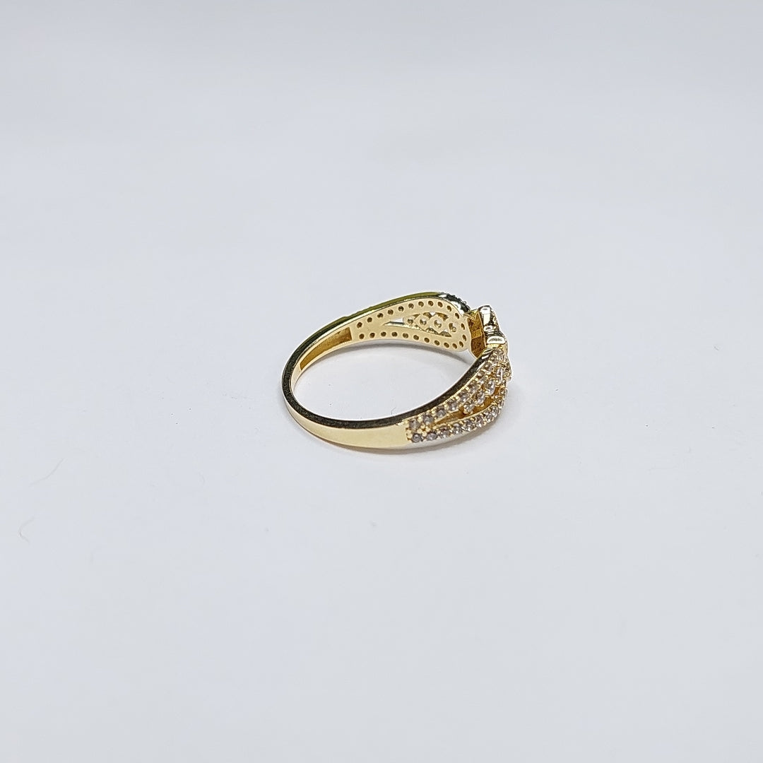 ANILLOS DAMA ORO 14K 2.4 (NUEVO)