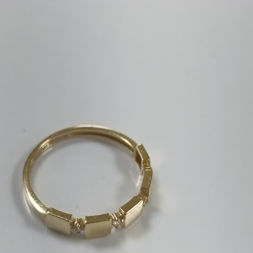 ANILLOS DAMA ORO 14K 1.8 (NUEVO)