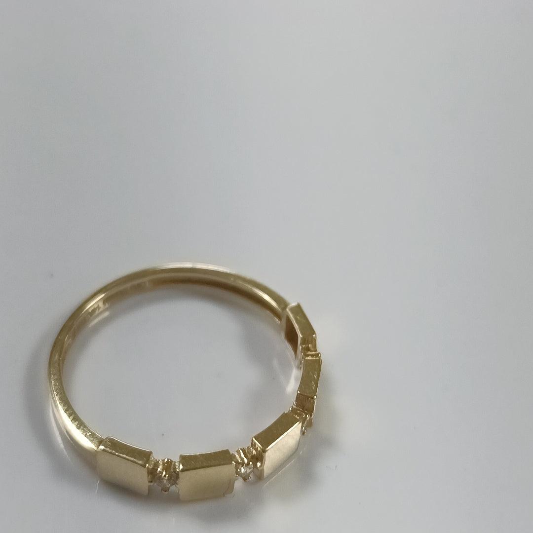 ANILLOS DAMA ORO 14K 1.8 (NUEVO)