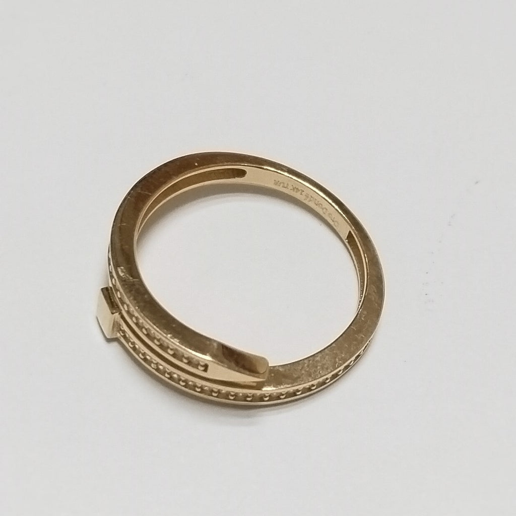 ANILLOS DAMA ORO 14K 2.3 (NUEVO)