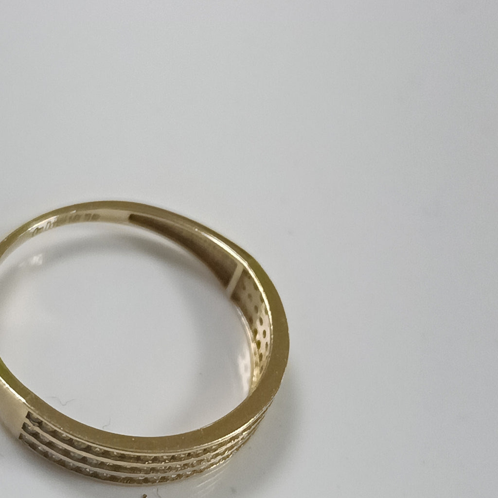 ANILLOS DAMA ORO 14K 1.4 (NUEVO)