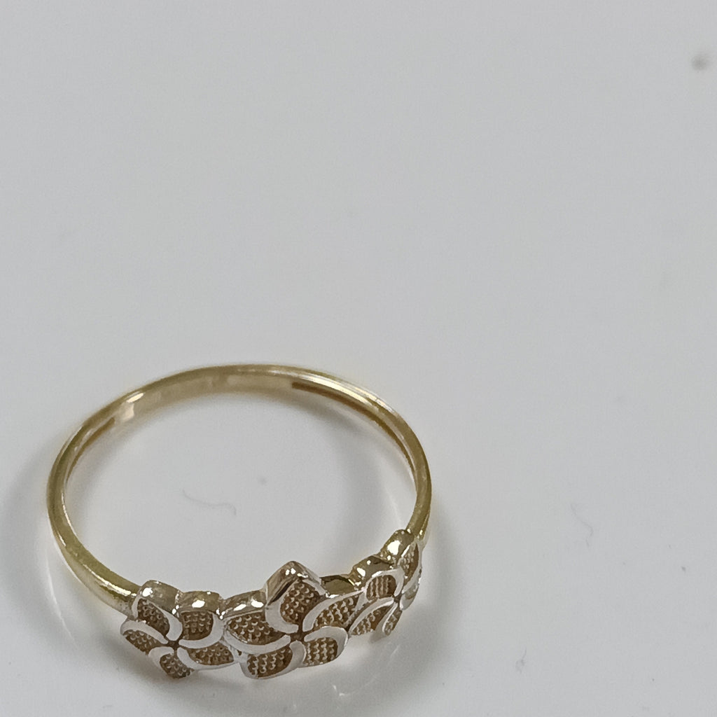ANILLOS DAMA ORO 14K 1.6 (NUEVO)