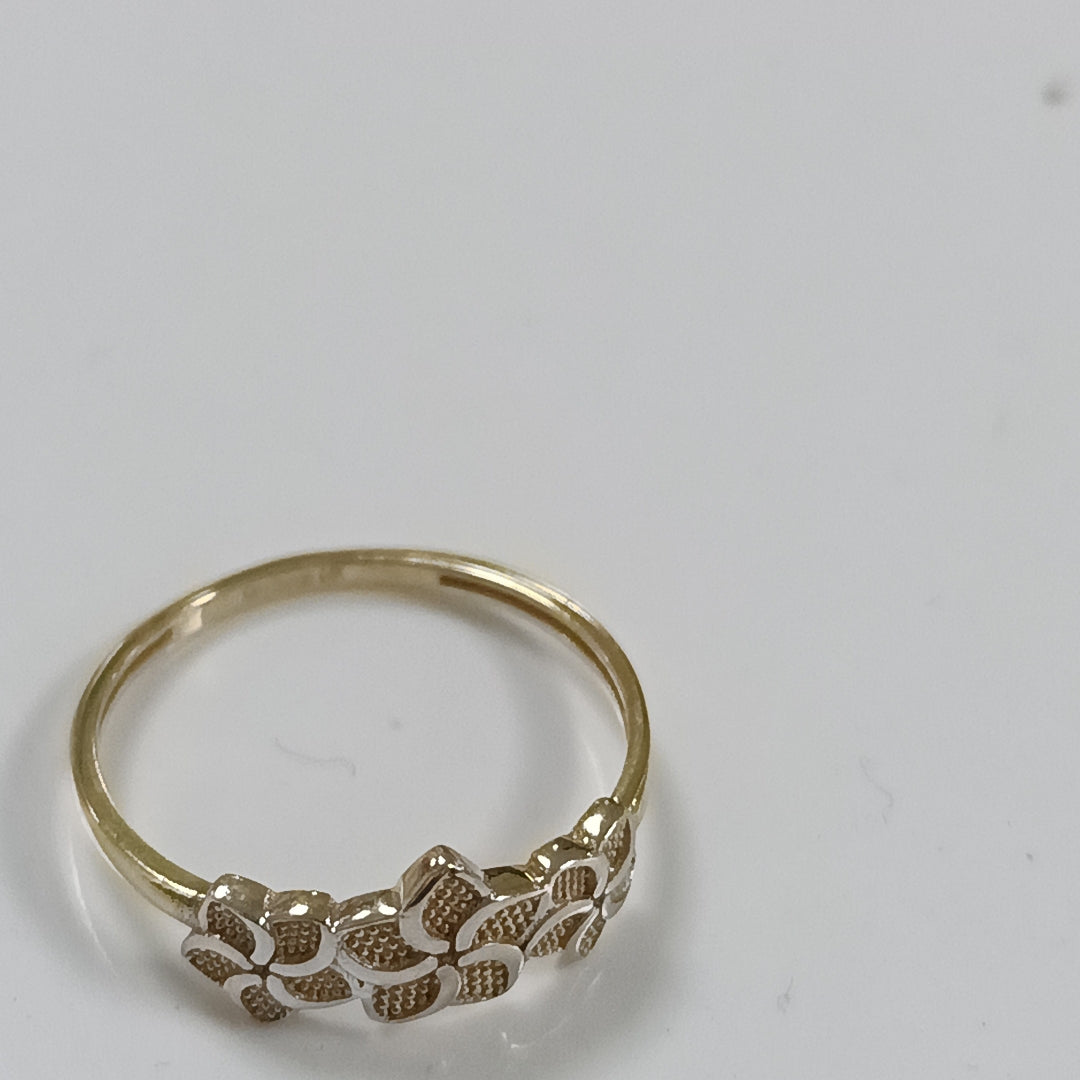 ANILLOS DAMA ORO 14K 1.6 (NUEVO)